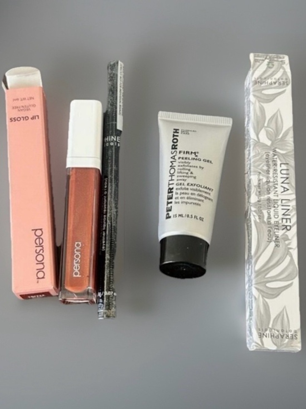 3 /30$ 3 piece Sephora Skincare and Makeup Bundle NEW